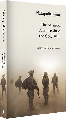 Natopolitanism: The Atlantic Alliance since the Cold War by Grey Anderson