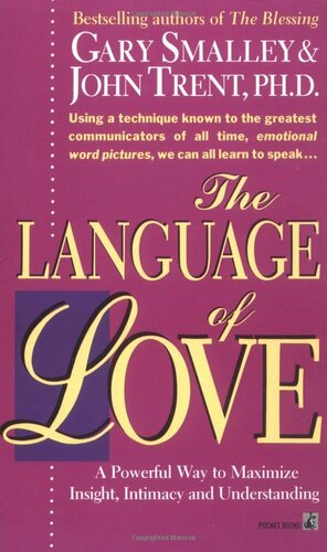 Language of Love: Language of Love by Gary Smalley