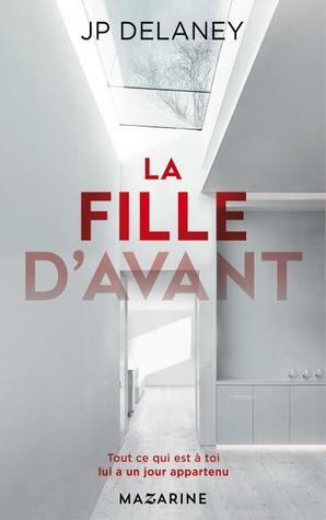 La Fille D'Avant by JP Delaney