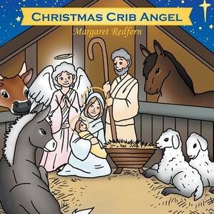 Christmas Crib Angel by Margaret Redfern