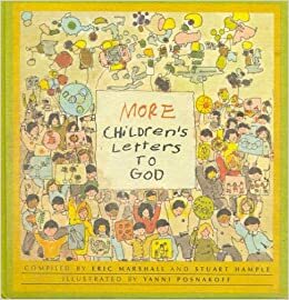 More Children's Letters to God by Stuart E. Hample, Eric Marshall