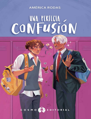 Una perfecta confusión by América Rodas