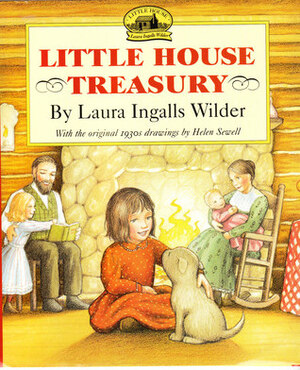 The Little House Treasury by Laura Ingalls Wilder
