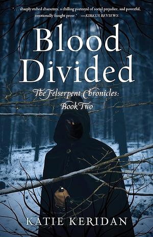 Blood Divided by Katie Keridan