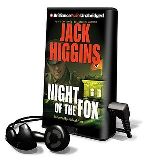 Night of the Fox by Jack Higgins