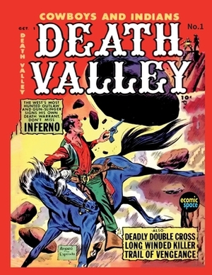 Death Valley #1 by Allen Hardy Associates Inc