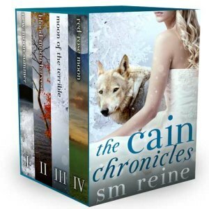The Cain Chronicles, Episodes 1-4 by S.M. Reine