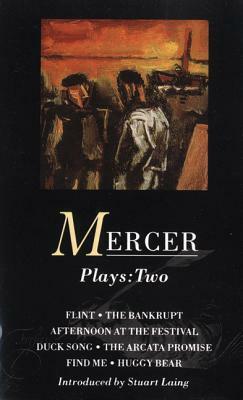 Mercer: Plays Two by Stuart Laing, David Mercer