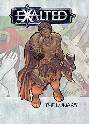 Exalted the Lunars by Bryan Armor, Chris Hartford, James Kiley