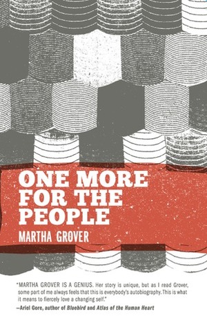 One More for the People by Martha Grover