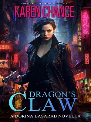 Dragon's Claw by Karen Chance