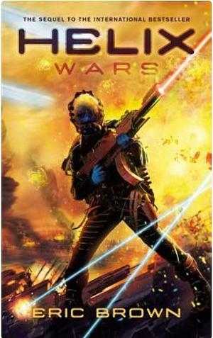 Helix Wars by Eric Brown