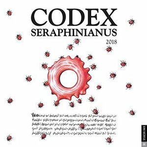Codex Seraphinianus 2018 Wall Calendar by Luigi Serafini