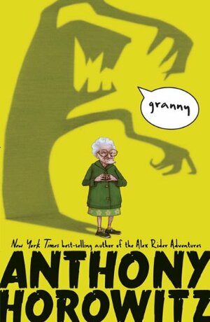 Granny by Anthony Horowitz