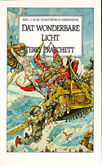 Dat wonderbare licht by Venugopalan Ittekot, Terry Pratchett