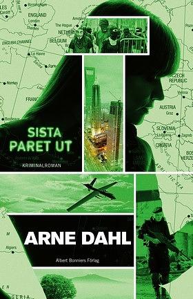 Sista paret ut by Arne Dahl