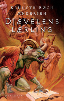 Djævelens lærling by Kenneth Bøgh Andersen