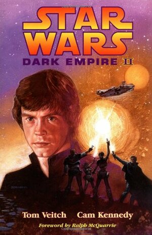 Dark Empire II by Tom Veitch