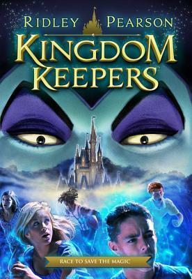 Kingdom Keepers boxed set: Featuring Kingdom Keepers I, II, and III by Ridley Pearson, Ridley Pearson