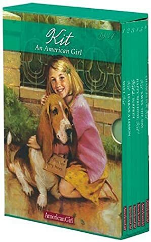 Kit: An American Girl by Susan McAliley, Valerie Tripp, Walter Rane