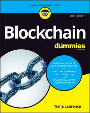 Blockchain for Dummies by Tiana Laurence