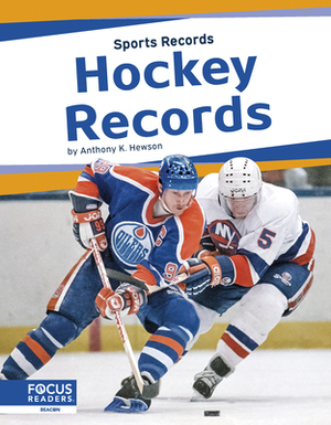 Hockey Records by Chrös McDougall