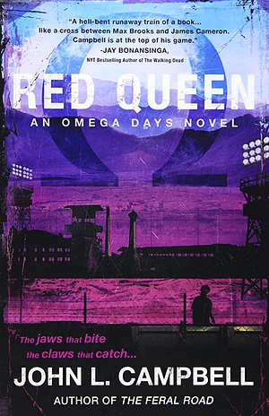 Red Queen by John L. Campbell