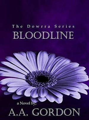 Bloodline by A.A. Gordon