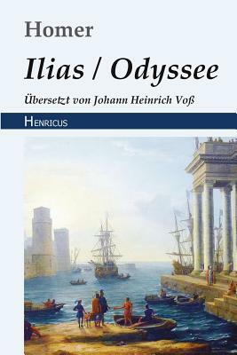 Ilias / Odyssee by Homer