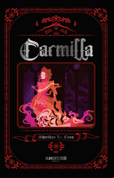 Carmilla by J. Sheridan Le Fanu