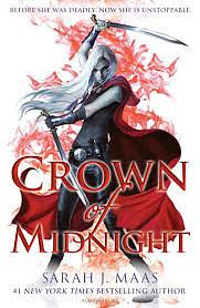 Crown of Midnight by Sarah J. Maas