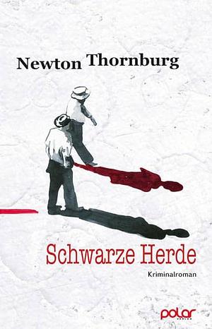 Schwarze Herde by Newton Thornburg, Newton Thornburg