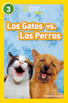 Los Gatos vs. Los Perros by Elizabeth Carney