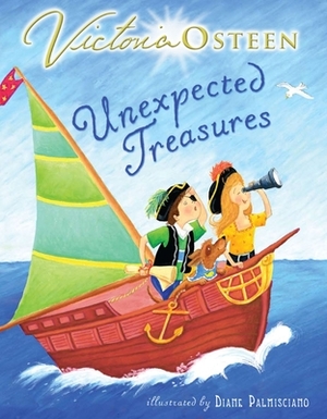 Unexpected Treasures by Victoria Osteen