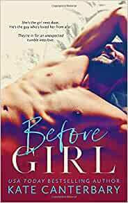 Before Girl by Kate Canterbary