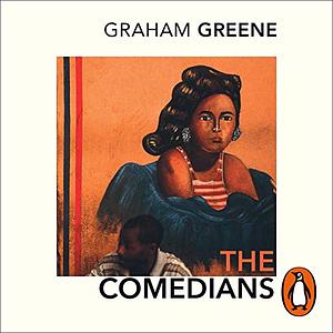 The Comedians by Graham Greene