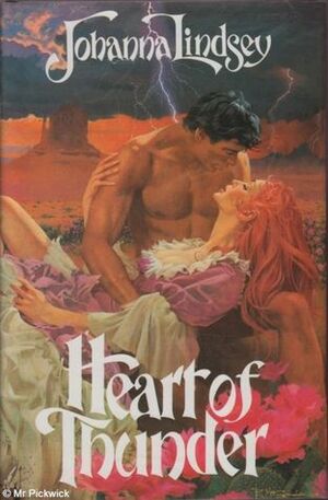 Heart of Thunder - Cinta Yang Tersisa by Johanna Lindsey