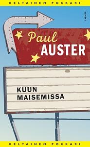 Kuun maisemissa by Paul Auster