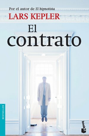 El Contrato by Lars Kepler