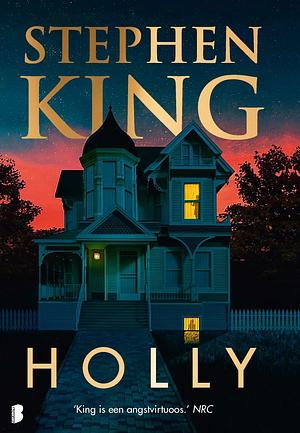 Holly by Stephen King