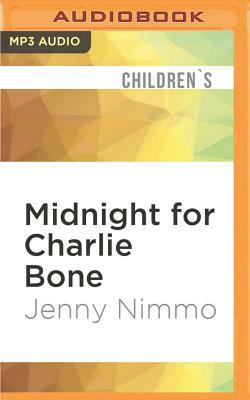 Midnight for Charlie Bone by Jenny Nimmo