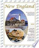 New England Bed &amp; Breakfast Cookbook by Jordan Salcito, Melissa Craven