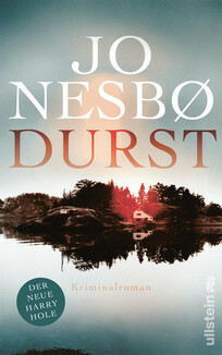 Durst by Jo Nesbø