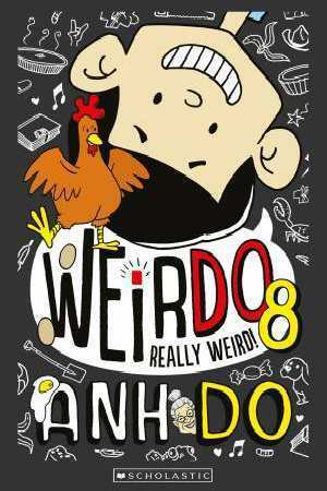 Really Weird! by Anh Do, Jules Faber