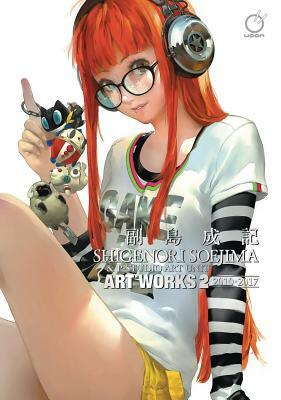 Shigenori Soejima & P-Studio Art Unit: Art Works 2 by Shigenori Soejima