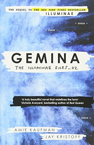 Gemina by Jay Kristoff, Amie Kaufman