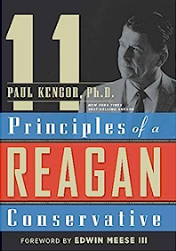 11 Principles of a Regan Conservative by Paul Kengor
