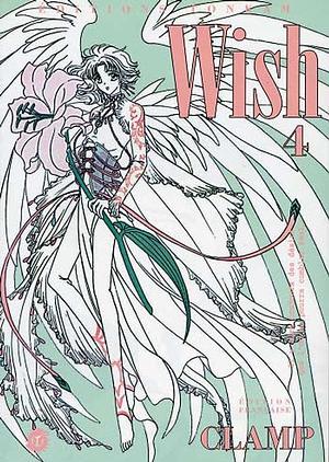 Wish, Tome 04 by CLAMP