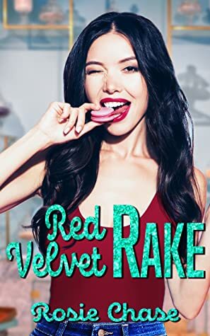 Red Velvet Rake by Rosie Chase