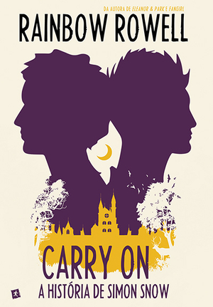 Carry On by Rainbow Rowell